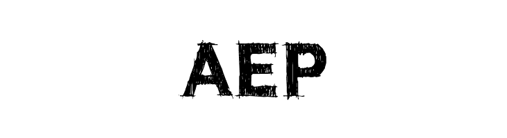 WCROUGHTRADBta  Free Fonts Download