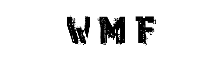 WCWunderbachMixBta  Free Fonts Download