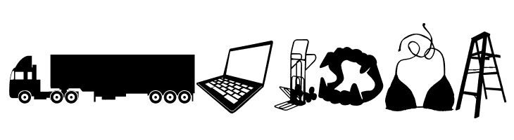 WCSoldOutEBta  Free Fonts Download