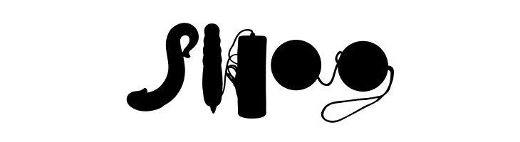 WCXXXplicitBta  Free Fonts Download