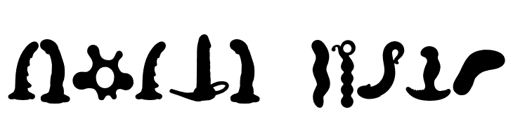 WCXXXplicitBta  Free Fonts Download