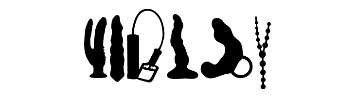 WCXXXplicitBta  Free Fonts Download