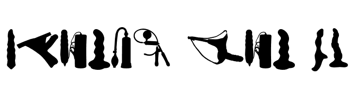 WCXXXplicitBta  Free Fonts Download