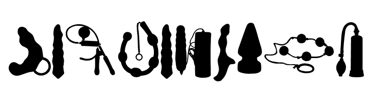 WCXXXplicitBta  Free Fonts Download