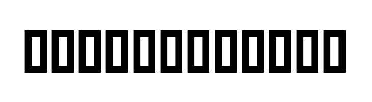 WCSpeedBta-Bold  Free Fonts Download