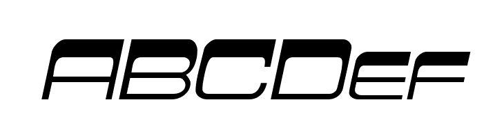 FlatTopSCapsSSK Italic  Free Fonts Download