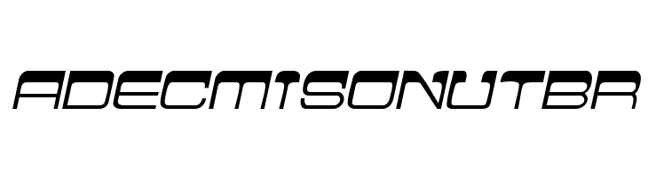 FlatTopSCapsSSK Italic  Free Fonts Download