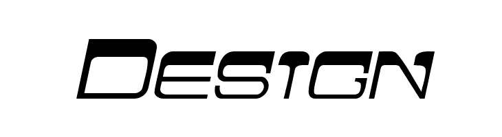 FlatTopSCapsSSK Italic  Free Fonts Download