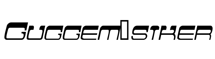 FlatTopSCapsSSK Italic  Free Fonts Download