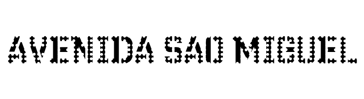 WCWunderbachPerfoBta  Free Fonts Download