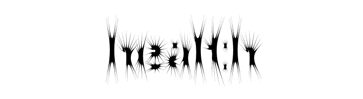 WC Wunderbach Spider  Free Fonts Download
