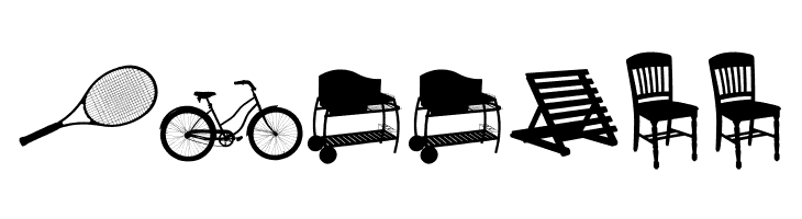 WCSoldOutDBta  Free Fonts Download