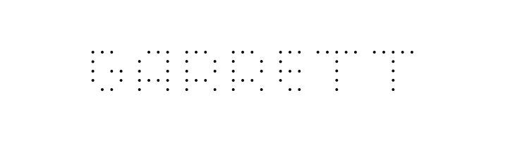 WCPIXHOLEBta-Thin  Free Fonts Download