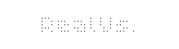 WCPIXHOLEBta-Thin  Free Fonts Download