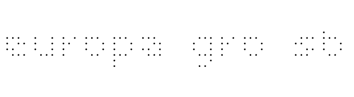WCPIXHOLEBta-Thin  Free Fonts Download