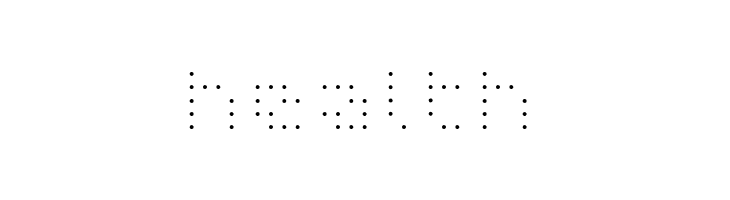 WCPIXHOLEBta-Thin  Free Fonts Download