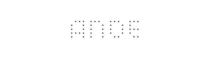 WC PIXHOLE Bta Thin  Free Fonts Download