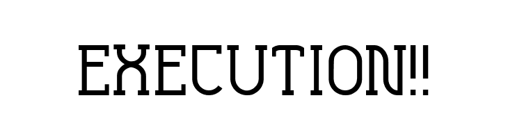 Futurex Slab  Free Fonts Download