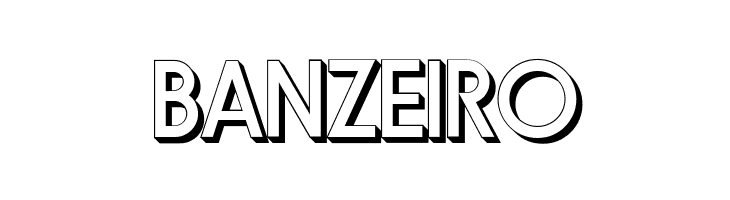 Fundamental 3D  Brigade  Free Fonts Download