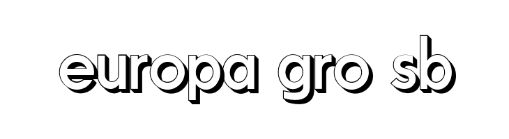 Fundamental 3D  Brigade  Free Fonts Download