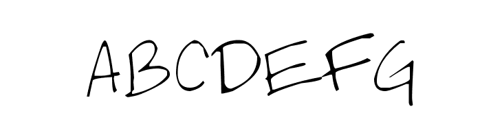 AS Melanie Handwritting  Free Fonts Download