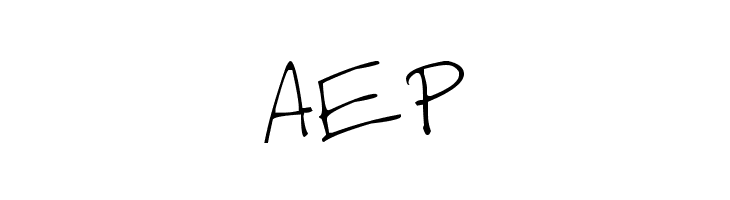 AS Melanie Handwritting  Free Fonts Download