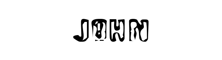 Abandoned Bitplane  Free Fonts Download