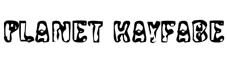 Abandoned Bitplane  Free Fonts Download