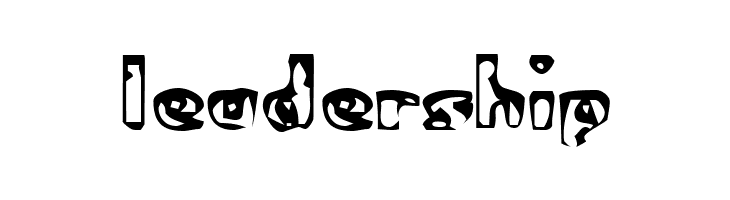 Abandoned Bitplane  Free Fonts Download