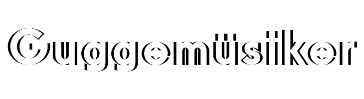 DiffiKult  Free Fonts Download