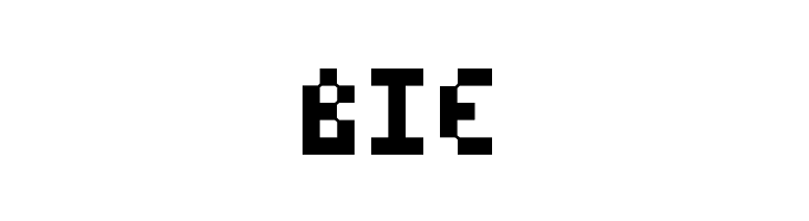 Mode X  Free Fonts Download