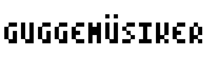 Mode X  Free Fonts Download