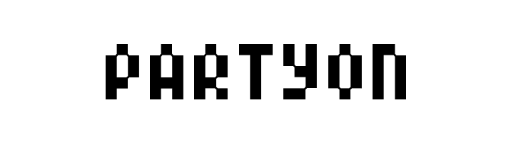 Mode X  Free Fonts Download