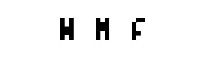Mode X  Free Fonts Download