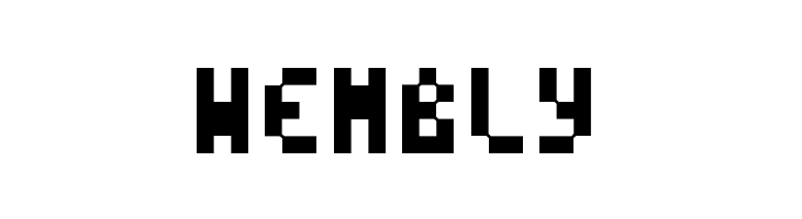 Mode X  Free Fonts Download