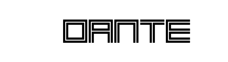 2 Lines  Free Fonts Download