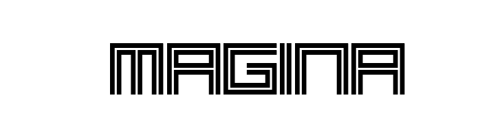 2 Lines  Free Fonts Download