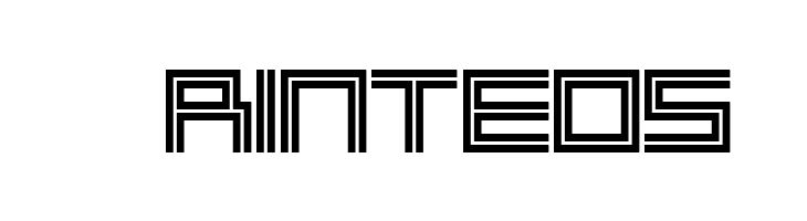 2 Lines  Free Fonts Download