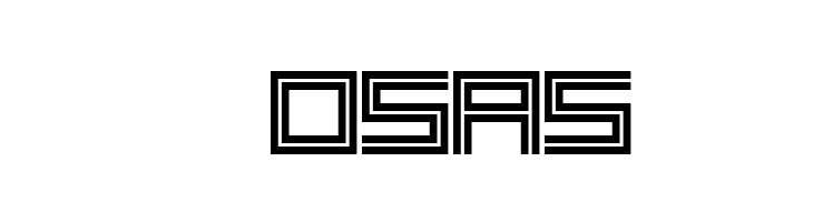 2 Lines  Free Fonts Download