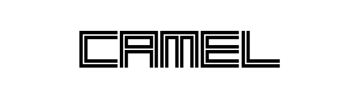 2 Lines  Free Fonts Download