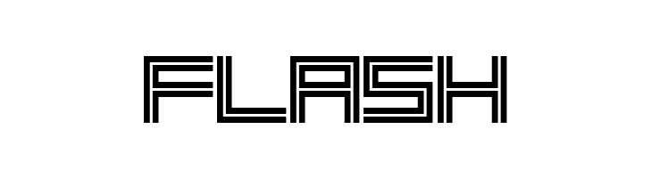 2 Lines  Free Fonts Download