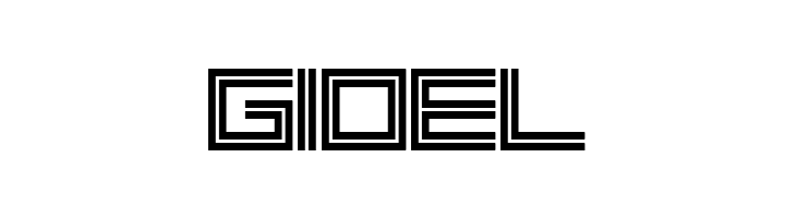 2 Lines  Free Fonts Download