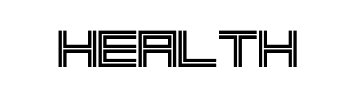 2 Lines  Free Fonts Download