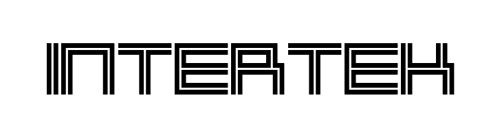 2 Lines  Free Fonts Download