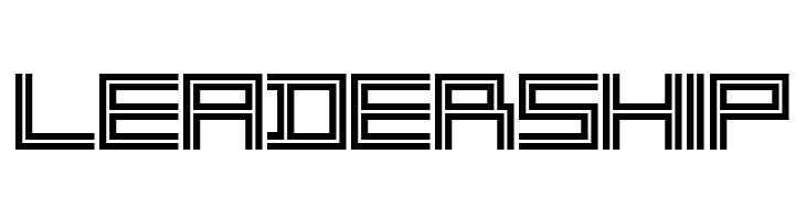 2 Lines  Free Fonts Download