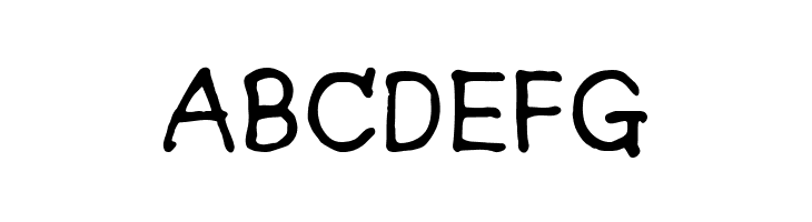 Fsb09ChihuahuaRegularAl  Free Fonts Download