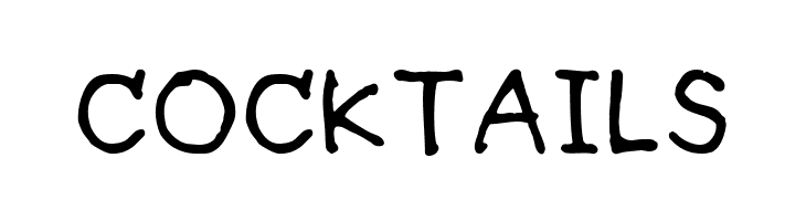 Fsb09ChihuahuaRegularAl  Free Fonts Download