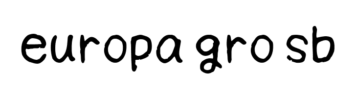 Fsb09ChihuahuaRegularAl  Free Fonts Download