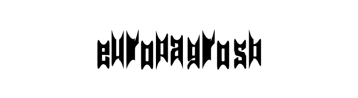 NewSymbolFont15  Free Fonts Download