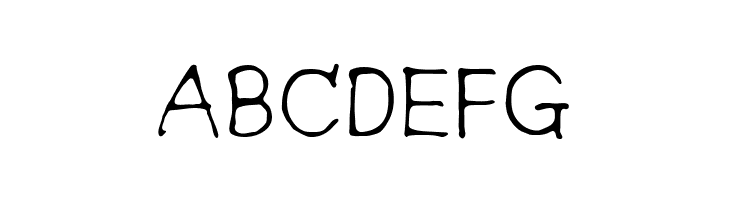 Fsb09ChihuahuaLightAl  Free Fonts Download